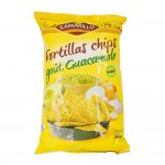 Tortillas Guacamole Camarillo 200g